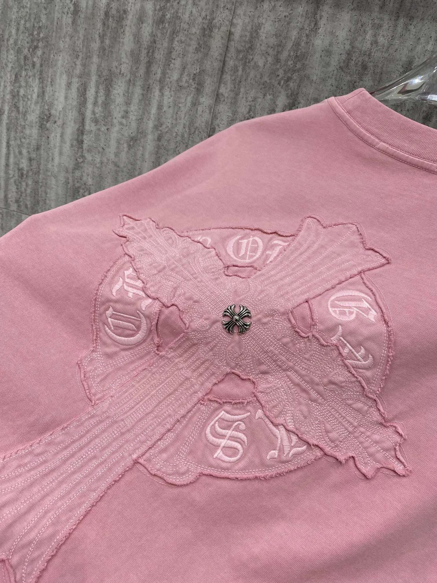 2026ss g 🪡 Size：S M L XL Color：Black Gray Pink Light Blue 115